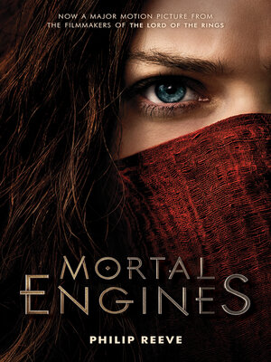 cover image of Mortal Engines